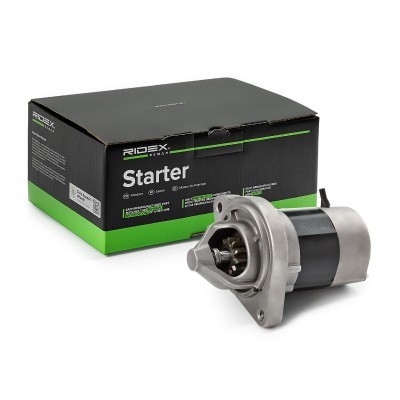 Starter RIDEX 2S0616R 2S0616R - photo 2