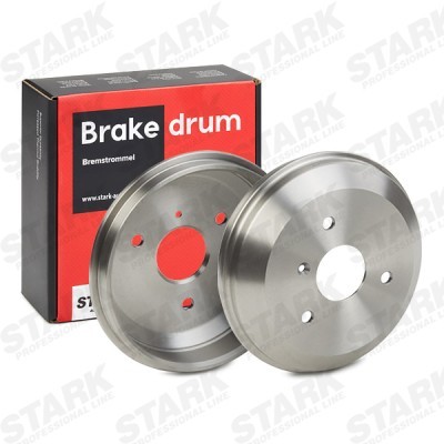 Brake Drum Stark SKBDM-0800046 SKBDM-0800046 - photo 2