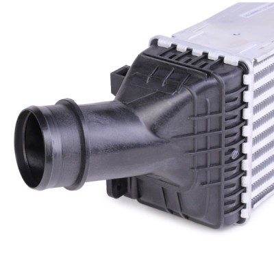 Intercooler, Charger RIDEX 468I0130 468I0130 - photo 5