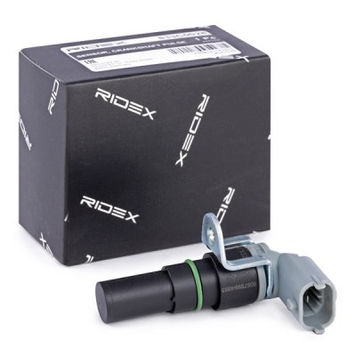 Crankshaft Pulse Sensor RIDEX 833C0028 833C0028 - photo 2
