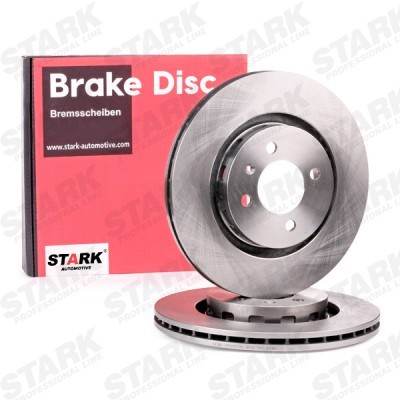 Brake Disc Stark SKBD-0020125 SKBD-0020125 - photo 2