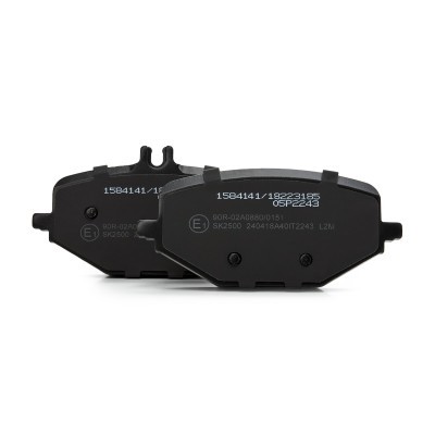 Brake Pads Set RIDEX 402B1866 402B1866 - photo 5