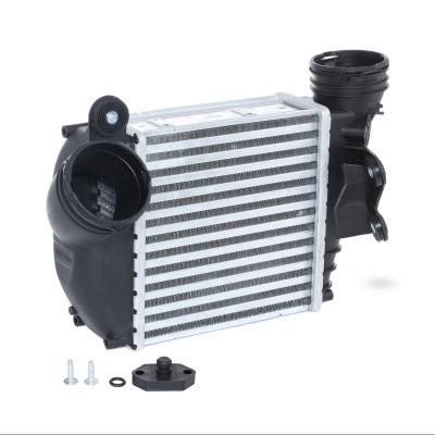 Intercooler, Charger RIDEX 468I0057 468I0057 - photo 3