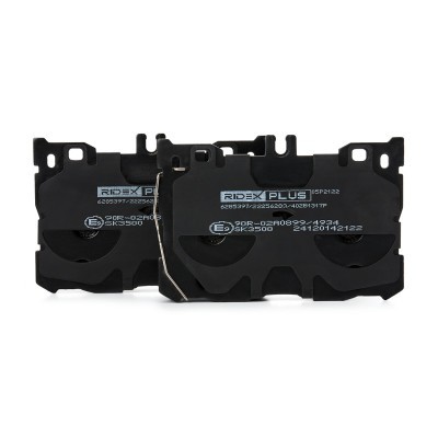 Brake Pads Set RIDEX 402B1317P 402B1317P - photo 5