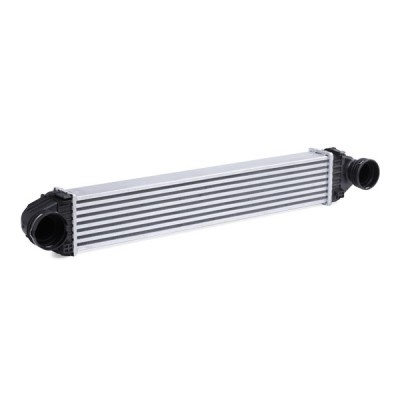 Intercooler, Charger RIDEX 468I0192 468I0192 - photo 3