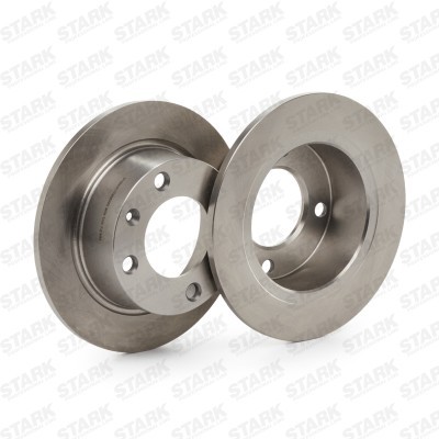 Brake Disc Stark SKBD-0022165 SKBD-0022165 - photo 4