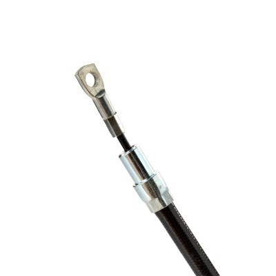 Cable Pull, Parking Brake RIDEX 124C0450 124C0450 - photo 4