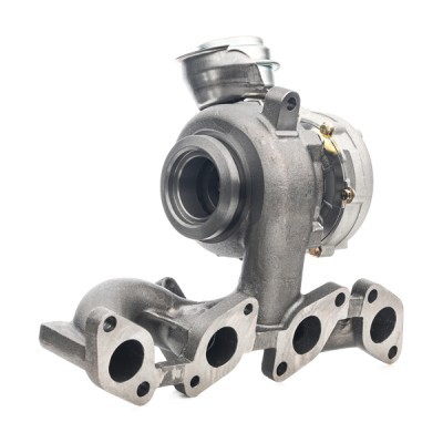 Turbocharger RIDEX 2234C0022 2234C0022 - photo 3