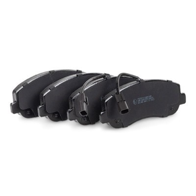 Brake Pads Set RIDEX 402B1580 402B1580 - photo 4