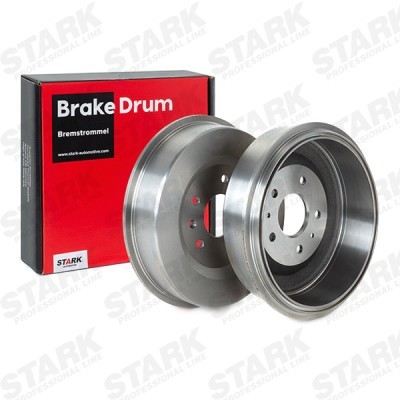 Brake Drum Stark SKBDM-0800124 SKBDM-0800124 - photo 2