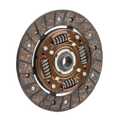Clutch Disc RIDEX 262C0030 262C0030 - photo 3