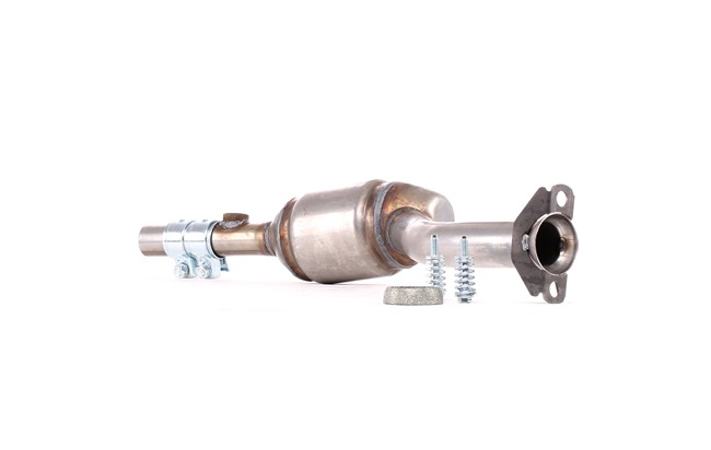 Catalytic converter RIDEX 429C0230 429C0230 - photo 1