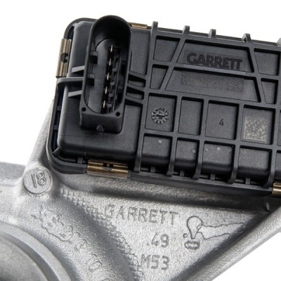 Turbocharger RIDEX 2234C0439R 2234C0439R - photo 7