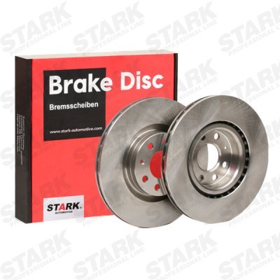 Brake Disc Stark SKBD-0022040 SKBD-0022040 - photo 2