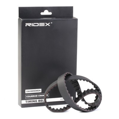 Timing Belt RIDEX 306T0058 306T0058 - photo 2