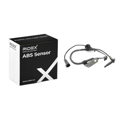 ABS Sensor RIDEX 412W0229 412W0229 - photo 2