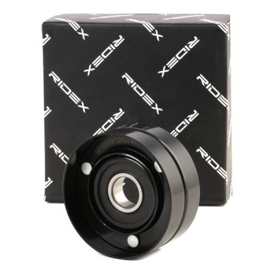 V-Ribbed Belt Deflection Guide Pulley RIDEX 312D0049 312D0049 - photo 3