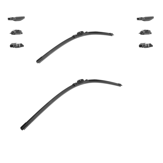 Wiper Blade RIDEX 298W0188P 298W0188P - photo 1