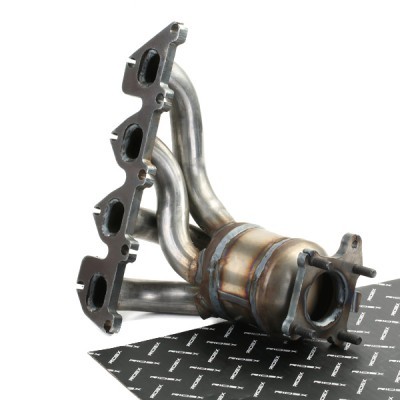 Catalytic converter RIDEX 429C0142 429C0142 - photo 2