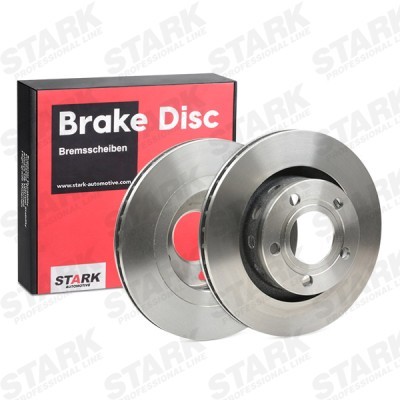 Brake Disc Stark SKBD-0022208 SKBD-0022208 - photo 2