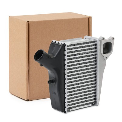 Intercooler, Charger RIDEX 468I0115 468I0115 - photo 2