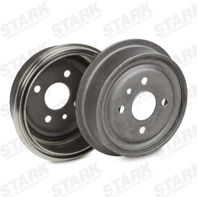 Brake Drum Stark SKBDM-0800039 SKBDM-0800039 - photo 3