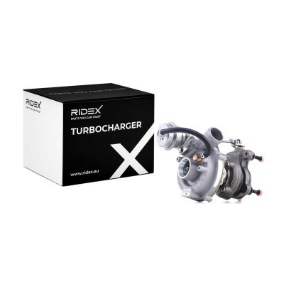 Turbocharger RIDEX 2234C0114 2234C0114 - photo 2