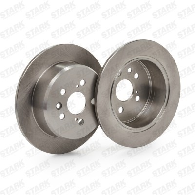 Brake Disc Stark SKBD-0022797 SKBD-0022797 - photo 4