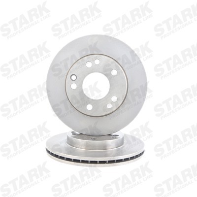 Brake Disc Stark SKBD-0022702 SKBD-0022702 - photo 2
