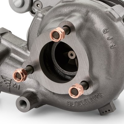 Turbocharger RIDEX 2234C11243R 2234C11243R - photo 7