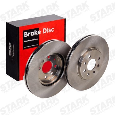 Brake Disc Stark SKBD-0020121 SKBD-0020121 - photo 2