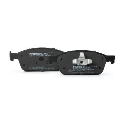 Brake Pads Set RIDEX 402B1008P 402B1008P - photo 4