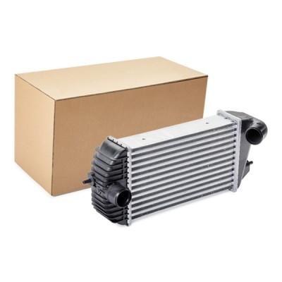 Intercooler, Charger RIDEX 468I0366 468I0366 - photo 2