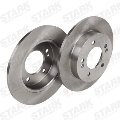 Brake Disc Stark SKBD-0023011 SKBD-0023011 - photo 3