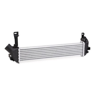 Intercooler, Charger RIDEX 468I0232 468I0232 - photo 4