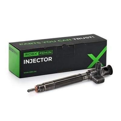 Injector Nozzle RIDEX 3902I1206R 3902I1206R - photo 2