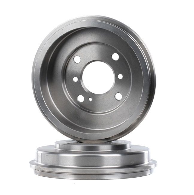 Brake Drum RIDEX 123B0135 123B0135 - photo 1