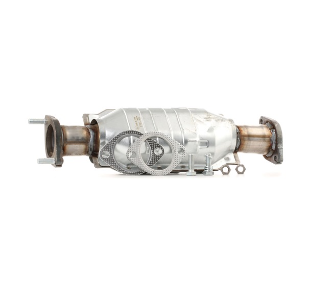 Catalytic converter RIDEX 429C0285 429C0285 - photo 1