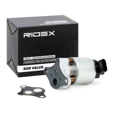 EGR Valve RIDEX 1145E0173 1145E0173 - photo 2