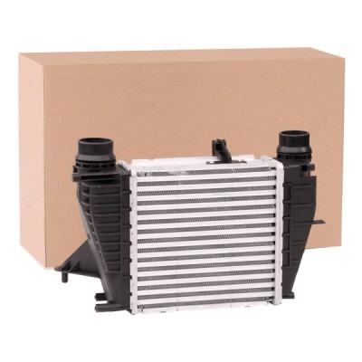 Intercooler, Charger RIDEX 468I0342 468I0342 - photo 2
