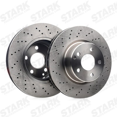 Brake Disc Stark SKBD-0022998 SKBD-0022998 - photo 5