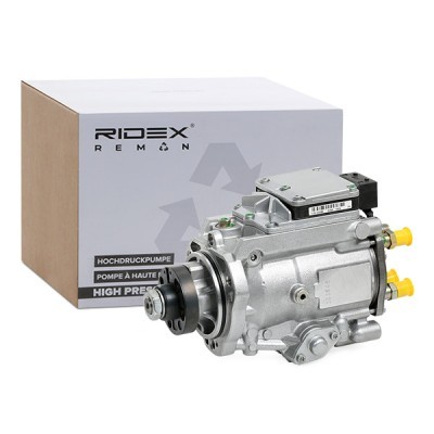 High-pressure fuel pump RIDEX 3904I0077R 3904I0077R - photo 2