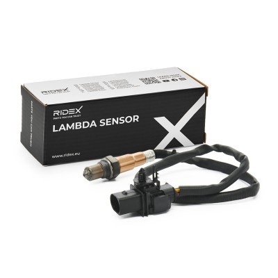 Lambda (Oxygen) Sensor RIDEX 3922L0799 3922L0799 - photo 1