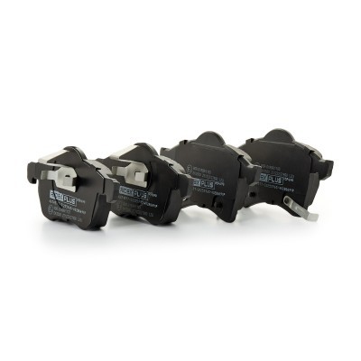 Brake Pads Set RIDEX 402B0691P 402B0691P - photo 3