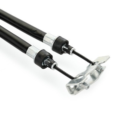 Cable Pull, Parking Brake RIDEX 124C0998 124C0998 - photo 4