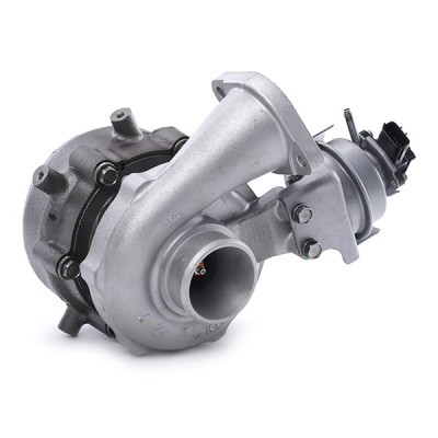 Turbocharger RIDEX 2234C10057R 2234C10057R - photo 3