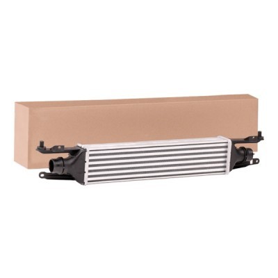 Intercooler, Charger RIDEX 468I0191 468I0191 - photo 2