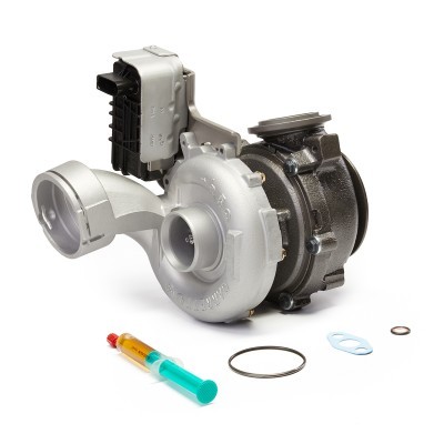 Turbocharger RIDEX 2234C11629R 2234C11629R - photo 3
