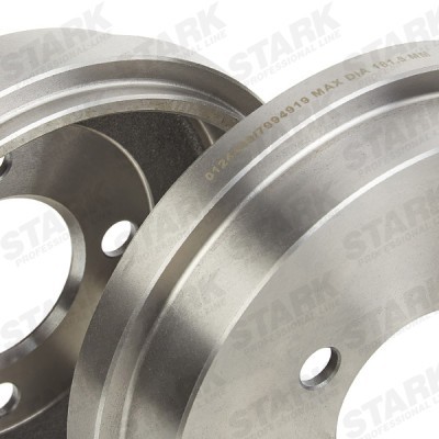 Brake Drum Stark SKBDM-0800045 SKBDM-0800045 - photo 4