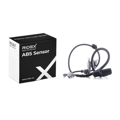 ABS Sensor RIDEX 412W1078 412W1078 - photo 2